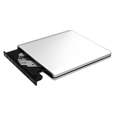 넥스트유 USB3.0 슬림 휴대용 블루레이 외장 ODD 드라이브, NEXT-309ODD-BR, 1개