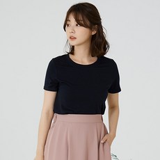 여성용 빌츠 라운드 티셔츠