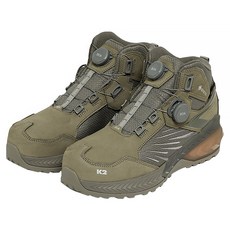 K2 Safety 男款安全鞋 HW KG-115