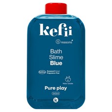 케피 배쓰슬라임 블루, 540ml, 1개