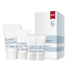 ILLIYOON 一理潤 神經醯胺Ato集中保濕霜 200ml+150ml+乳液 68ml 2瓶, 1組