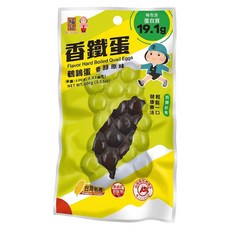 福記 香鐵蛋 原味, 100g, 1包