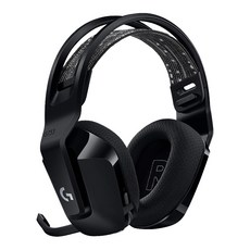 Logitech G 羅技G G733 LIGHTSPEED 無線電競耳機麥克風，輕量化設計，柔軟耳墊，29小時續航, 黑色