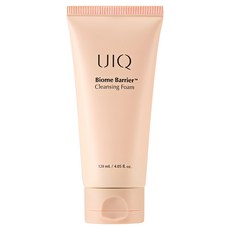 UIQ Biome Barrier 溫和洗面乳, 120ml, 1件