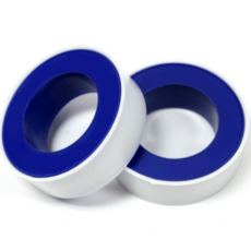 스코라 테프론 테이프 수도꼭지 배관 누수방지 화이트 1.3cm x 15m, 2개