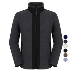 WESTWOOD 男款搖粒絨夾克 WL4MCJF241