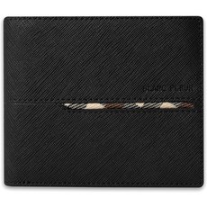 BLANC FLEUR 中線牛皮男士短夾 WS1CF0152