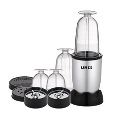 유닉스 홈 미니 푸드 믹서기, UNB-A9200