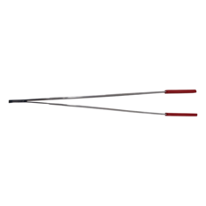 triangle 三角牌 帶矽膠頭燒烤夾 35公分 卡裝, 504873501_S, 1支