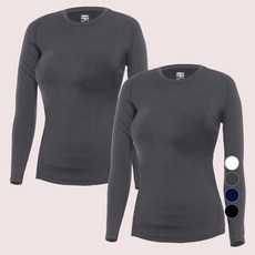 ARMEDES 女士保暖內衣上衣 AR-37 2p