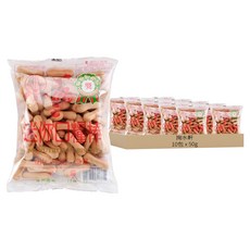 掬水軒 迷你口糧棒, 50g, 10包