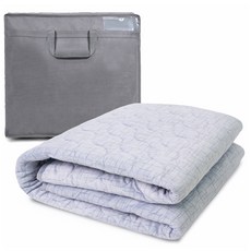 Daejin Electronics 碳超細纖維可水洗電墊 DEB-616, 單人(110 x 180 cm)