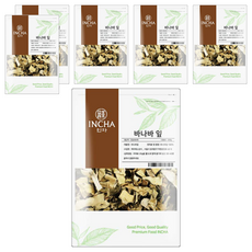 인차 바나바잎차, 200g, 1개입, 6개