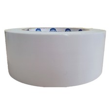 칼라 면 테이프 유광 50mm x 25M 백색, 1개