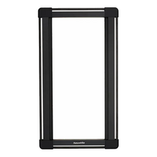 Naturehike 挪客 NK-IGT系統桌 金屬桌框 3.9kg, 89 x 50 x 3cm, 89cm, NK001, 黑色