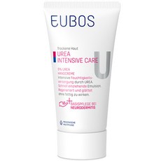 EUBOS 尿素保濕護手霜, 1入, 75ml