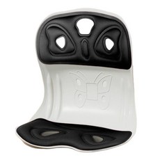 온비앙 나비 자세교정 의자, 블랙