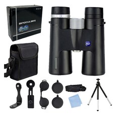 iN&CAMPING 高倍率 BaK-4 稜鏡高畫質望遠鏡 + 收納包全套組, 450mm