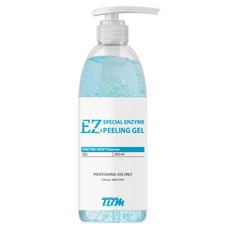 TBM 酵素護理去角質凝膠, 300毫升, 1個