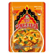 불닭 렌당커리, 170g, 1개