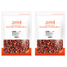 고미네 건크랜베리, 300g, 2개