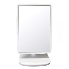 miro line Monosta 方形桌鏡, 白色