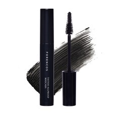 FORENCOS Tattoo 全效防水睫毛膏 8g, 1個, 01純黑色