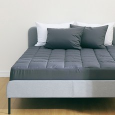 DAYMADE High Sleep 透氣低噪音防蟎高密度Topper型防水絎縫床墊套