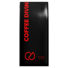 COFFEE DIVINE 牙買加藍山綜合咖啡豆, 咖啡機(中), 200g, 1個