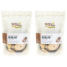 자연의지혜 헛개나무, 300g, 2개
