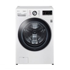 LG전자 트롬 드럼 세탁기 24kg 방문설치, F24WDD, 화이트