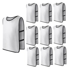 Mondeuspot 成人團隊背心 10件組