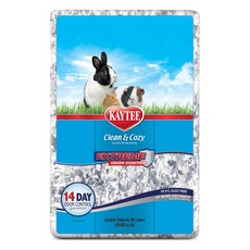 KAYTEE 強力除臭紙棉, 40L, 1包