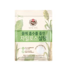 백설스위트리 자일로스 설탕, 1kg, 1개