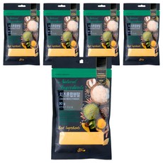 브레드가든 치즈혼합분말, 90g, 5개