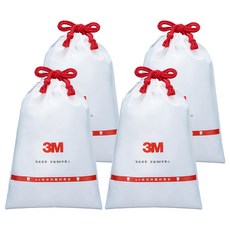 3M Clinpro 雙線細滑牙線棒超值分享包, 420支, 4袋