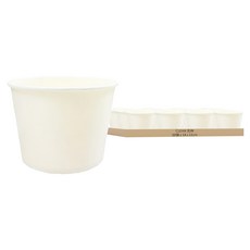 CLEAN 克林 環保無塑圓形餐盒 14x11cm｜外帶餐盒 無淋膜 防水防油 耐熱 耐冷 可微波, 1組, 50個