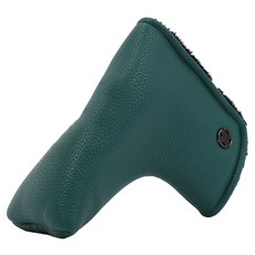 테크스킨 컬러 컬렉션 헤드커버, 다크포레스트, 1개