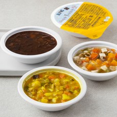 엘빈즈 영양반찬 7단계 B세트(만13개월 이상), 480g, 1세트