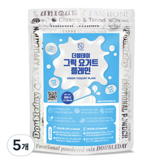 DOUBLEDAY 希臘優格 原味粉, 800g, 1件, 5個