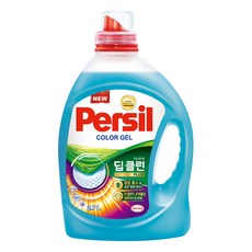 Persil 寶瀅 Deep Clean Plus 彩色凝膠液體洗滌劑桶, 2.7L, 1個