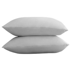 frante 柔軟情調拉鍊式抗菌枕頭套