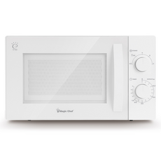 韓國 Magic Chef 旋轉型微波爐 按鍵式 20L, MEM-M20TMW