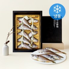 초록바다 법성포 참굴비 오가세트 + 쇼핑백 (냉동), 1.3kg(10미), 1개