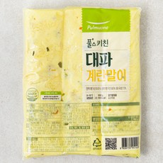 풀무원 풀스키친 대파계란말이, 1개, 900g