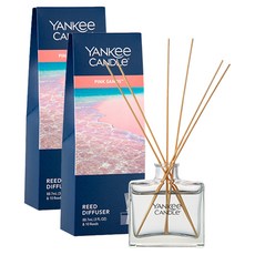 YANKee CANDLe 迷你擴香瓶組, 88.7ml, 2組, Pink Sands