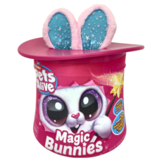 ZURU 彩虹角角兒 魔法兔兔, 1個