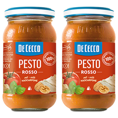 데체코 레드 패스토 파스타소스, 200g, 2개