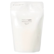 MUJI 無印良品 洗手乳補充包, 230ml, 1包