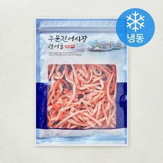 현복식품 홍진미 오징어채 (냉동), 150g, 1개
